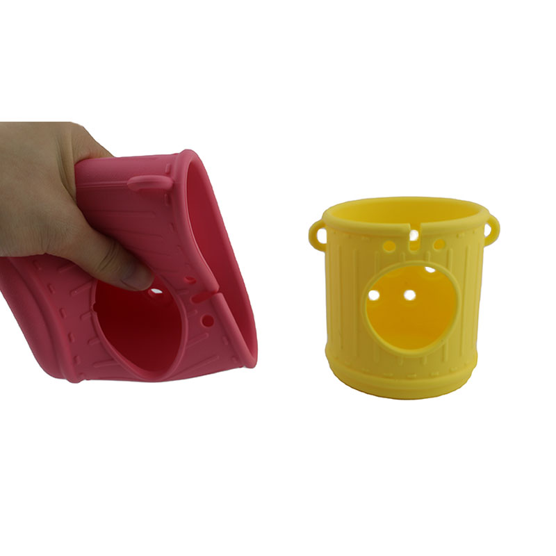 Silicone Bottle Sleeve