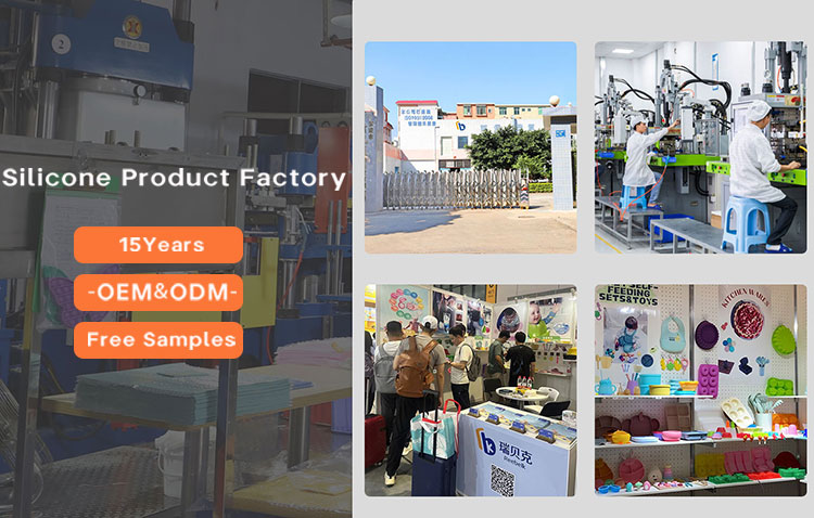 SILICONE PRODUCT FACTORY