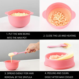 Silicone Wax Bowl