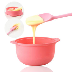 Silicone Wax Bowl