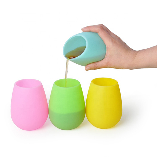 silicone cup