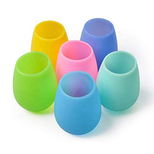 silicone cup