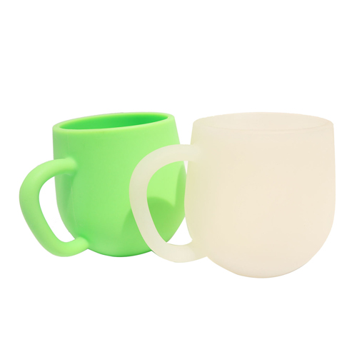 silicone drink cup