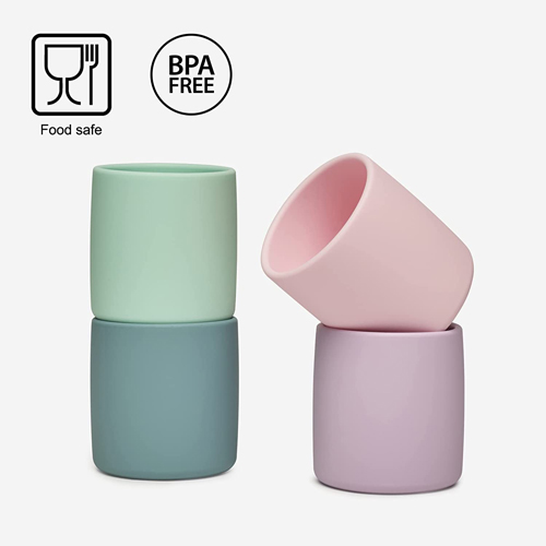 Silicone Baby Cup