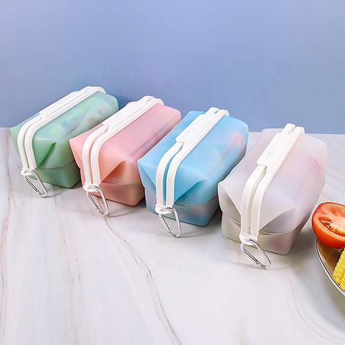 Silicone Food Storage Bags