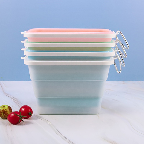 Silicone Food Storage Bags