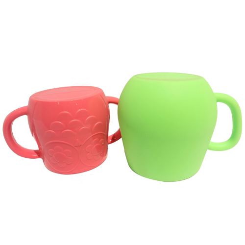 silicone baby cup