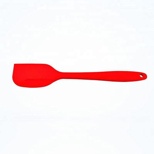 Silicone spatula set