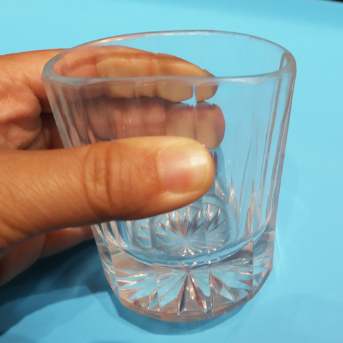 Silicone cup