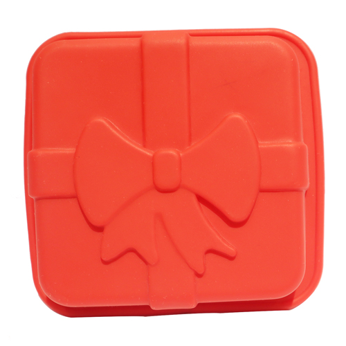 Christmas DIY baking cake silicone molds