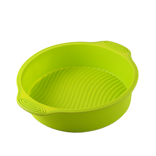 silicone cake pan