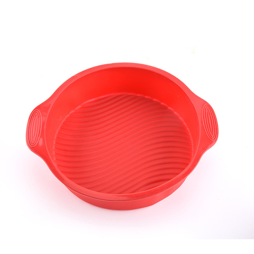 silicone cake pan