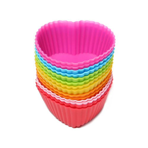 Silicone Muffin Cups