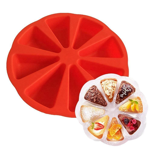 Silicone Portion Cake Mold