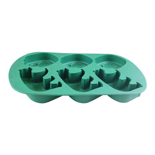 bear paw silicone cake mold