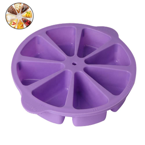 Silicone Portion Cake Mold