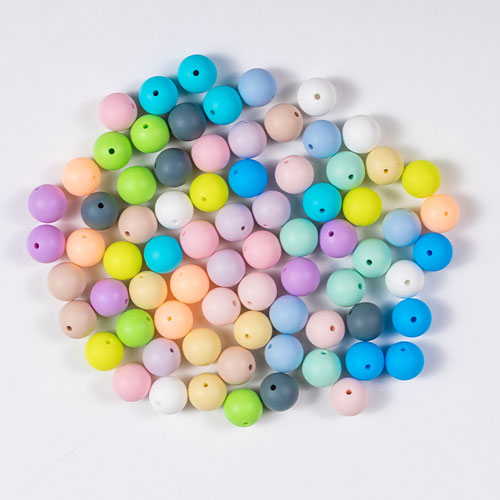 Silicone beads (1)