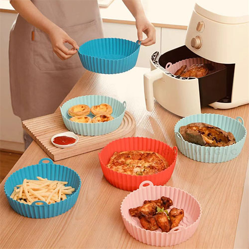 Silicone Air Fryer Liners