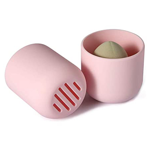 Silicone Beauty Blender Case