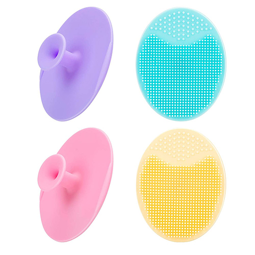 Silicone Facial Cleansing Brush