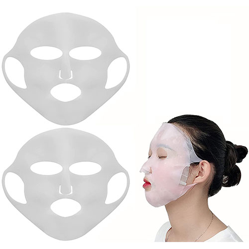 Silicone Skin Mask (2)