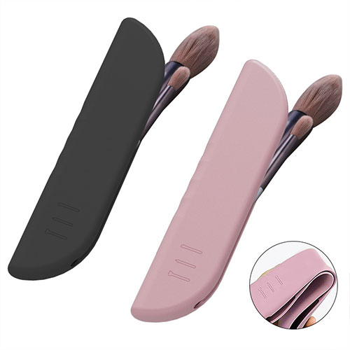 Silicone Makeup Brush Case (1)