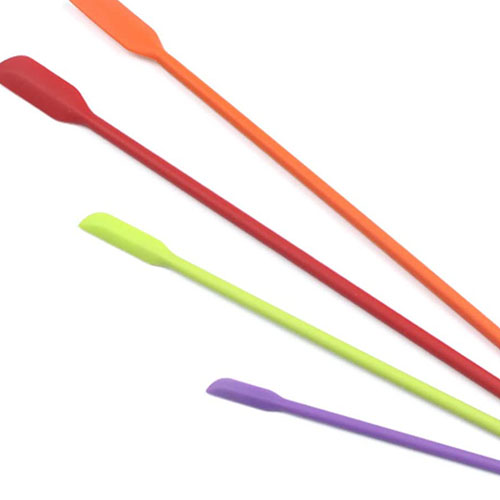 Mini Silicone Spatula Makeup (1)