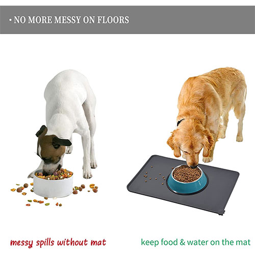 Silicone Pet Bowl Pad (4)