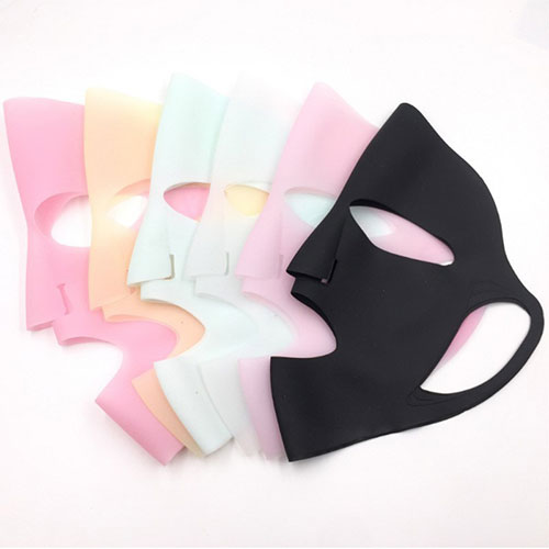 Silicone Skin Mask (4)