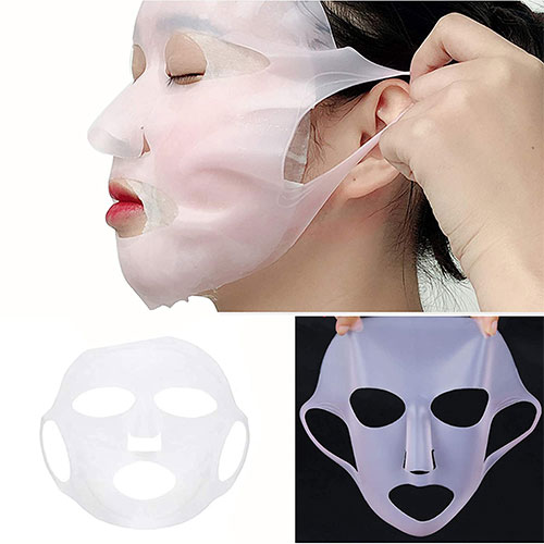 Silicone Skin Mask (3)