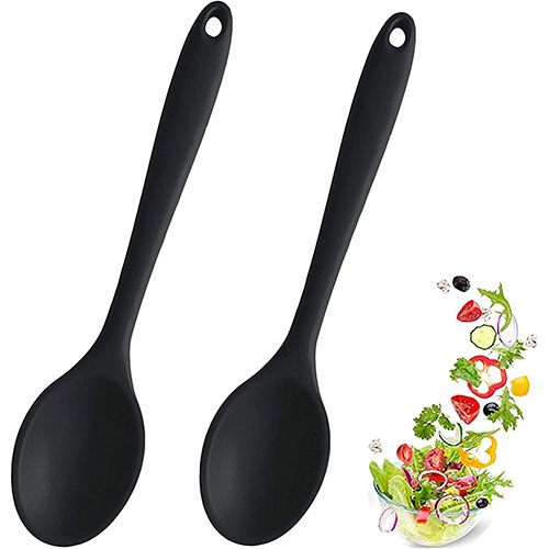 Silicone Spoons For Cooking (6)