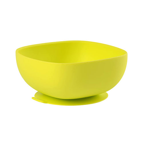 Silicone Suction Baby Bowl (3)