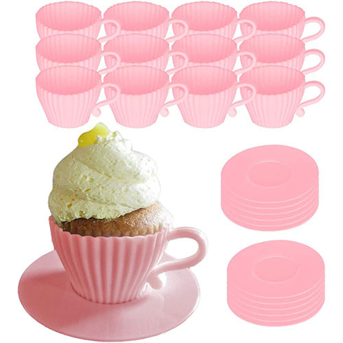 Silicone Tea Cup (2)