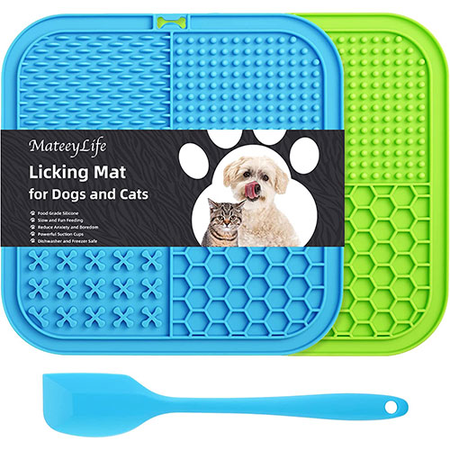 Silicone Dog Lick Mats