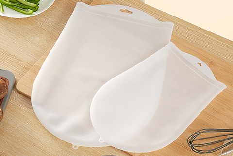 The various uses of silicone dough kneading bag