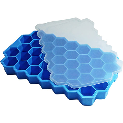 Silicone Ice Cube Tray