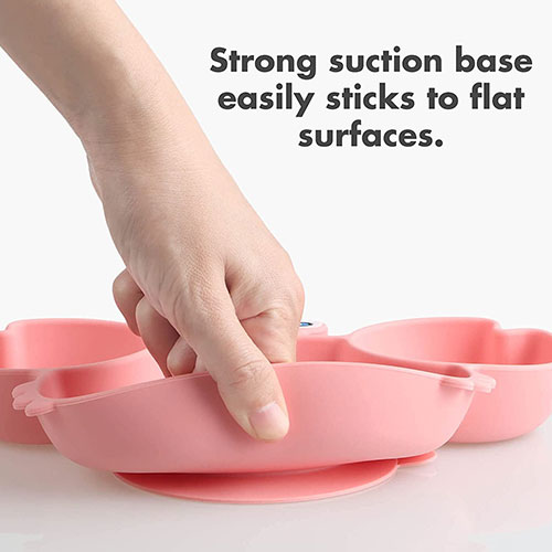 Silicone Plates for Kids (2)