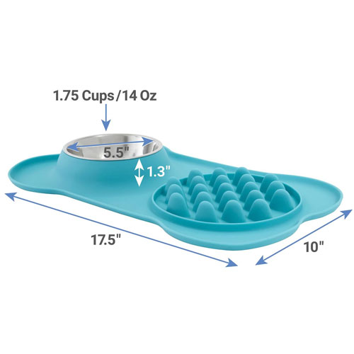 Silicone Slow Feeder (2)