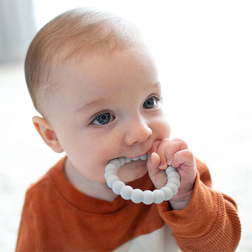 Silicone Teething Beads (5)