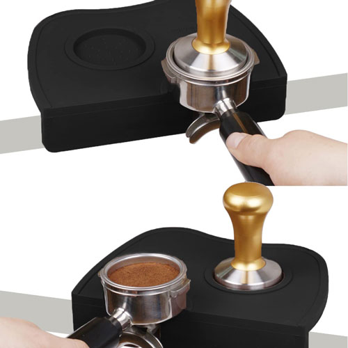 Silicone Coffee Tamp Mat (1)