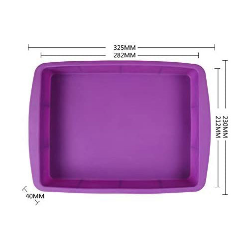 Silicone Cake Pan (3)