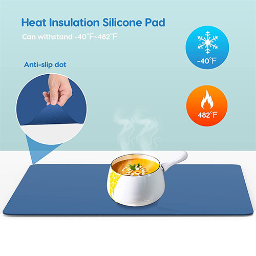 Extra Large Silicone Mat  (3)