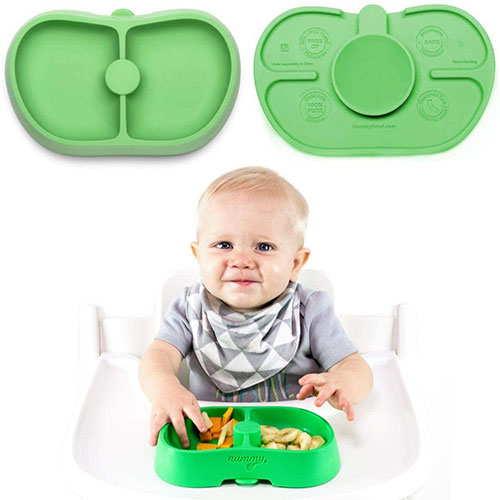 Silicone Babies Bowl  (1)