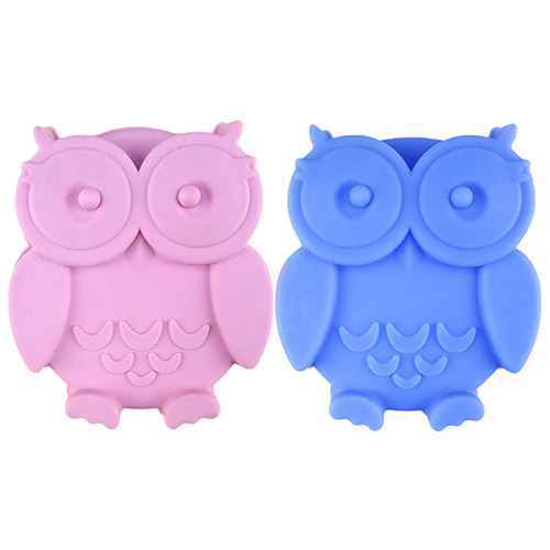 Silicone owl cake mold (5)