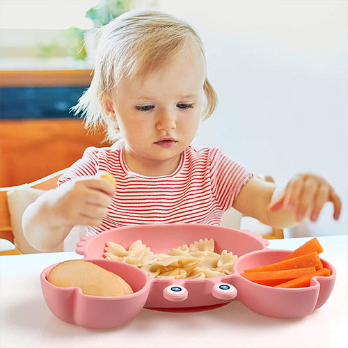 Silicone Plates for Kids (1)