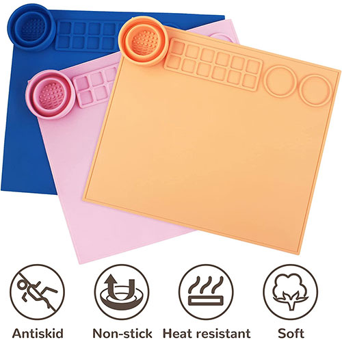 Silicone Craft Mat (2)