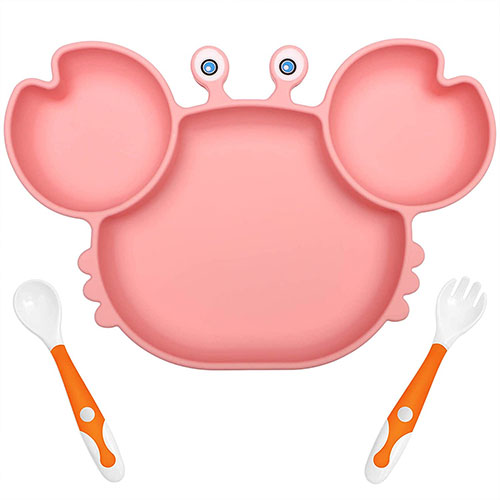 Silicone Plates for Kids (6)