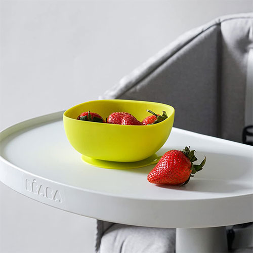 Silicone Suction Baby Bowl (1)