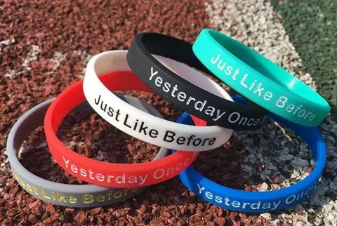 Why is silicone bracelet easy to deform