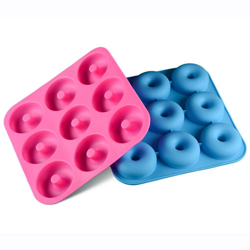 silicone donut mold